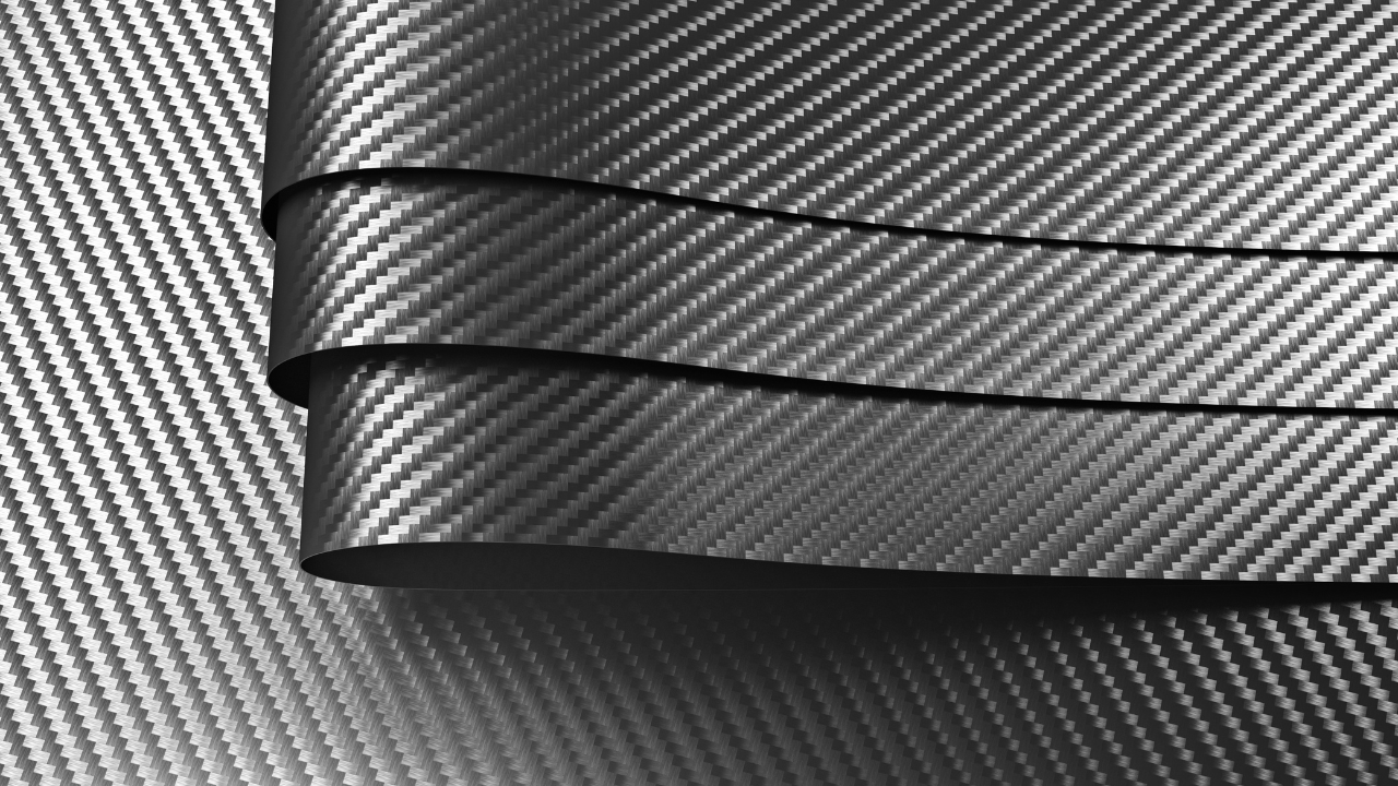 Carbon Veredelung Detail